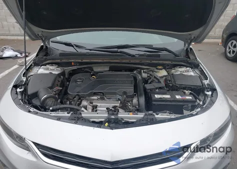 2021 Chevrolet Malibu Fwd Lt из США, поврежденный, VIN 1G1ZD5ST6MF010835